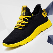 Load image into Gallery viewer, Men Sneakers Breathable Casual No-slip Men Vulcanize Shoes Male  Lace up