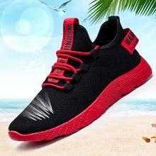 Load image into Gallery viewer, Men Sneakers Breathable Casual No-slip Men Vulcanize Shoes Male  Lace up