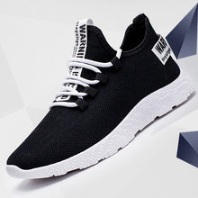 Load image into Gallery viewer, Men Sneakers Breathable Casual No-slip Men Vulcanize Shoes Male  Lace up