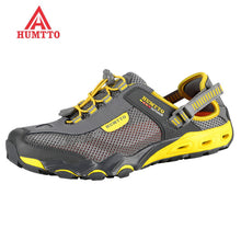 Load image into Gallery viewer, Summer Fashion Sandals Men Outdoor Leather