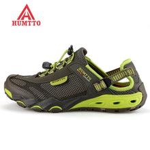 Load image into Gallery viewer, Summer Fashion Sandals Men Outdoor Leather