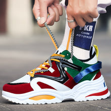 Load image into Gallery viewer, Sooneeya Four Seasons Youth Fashion Trend Shoes Men