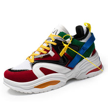 Load image into Gallery viewer, Sooneeya Four Seasons Youth Fashion Trend Shoes Men